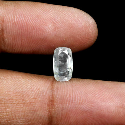 Ceylon White Sapphire 3.77 Carat