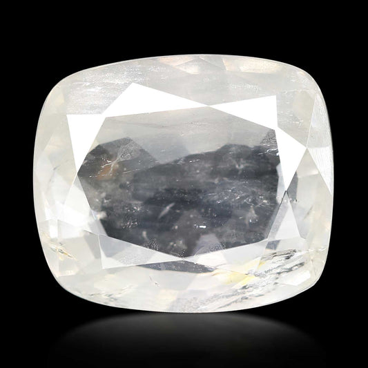 Ceylon White Sapphire 6.92 Carat