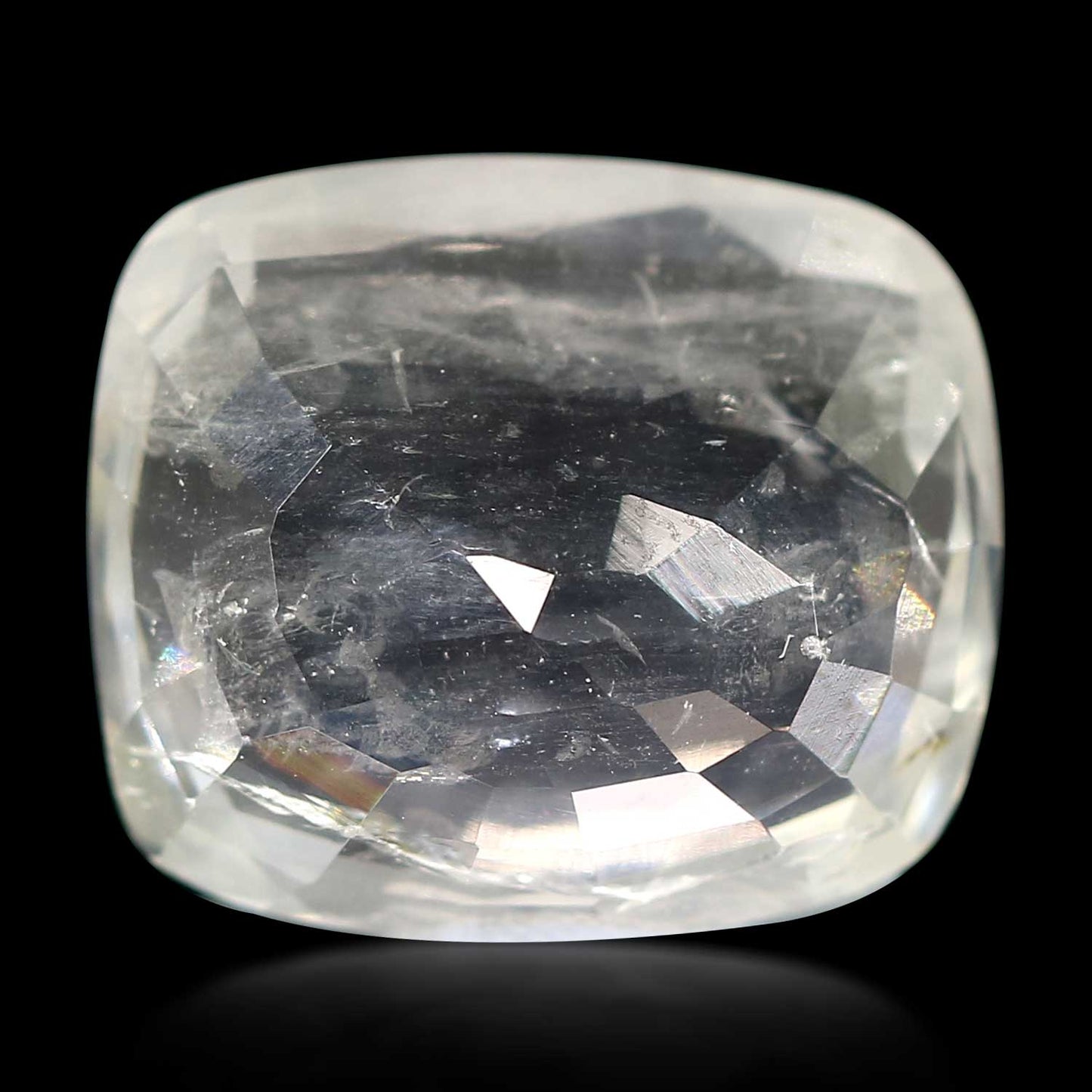 Ceylon White Sapphire 6.92 Carat