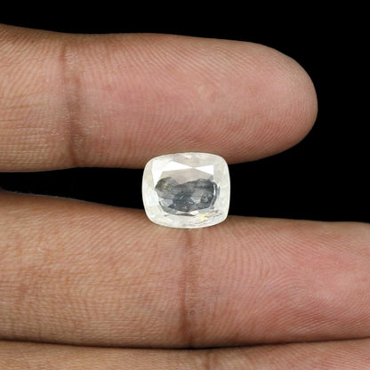 Ceylon White Sapphire 6.92 Carat
