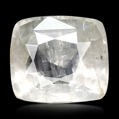 Ceylon White Sapphire 5.53 Carat