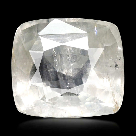 Ceylon White Sapphire 5.53 Carat