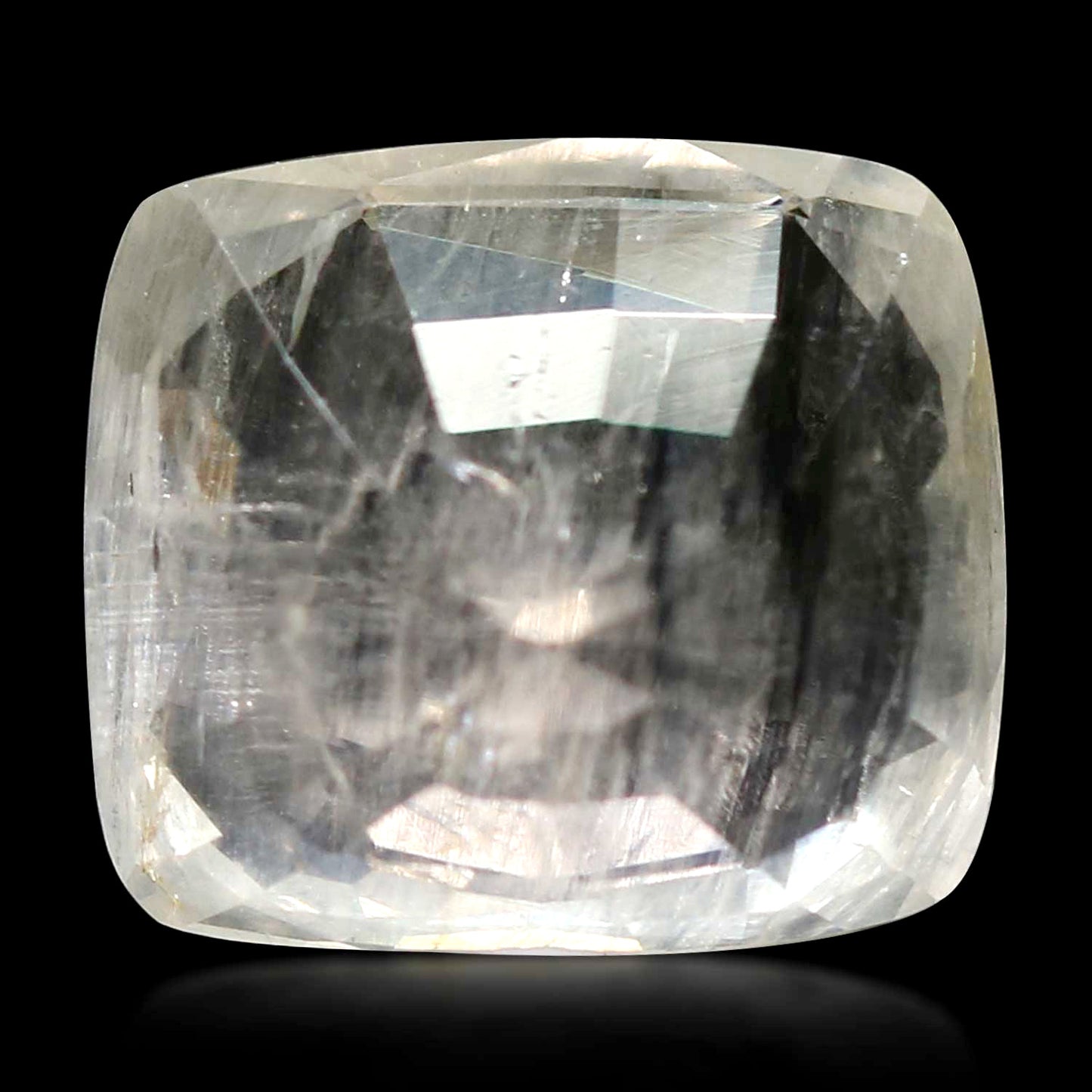 Ceylon White Sapphire 5.53 Carat