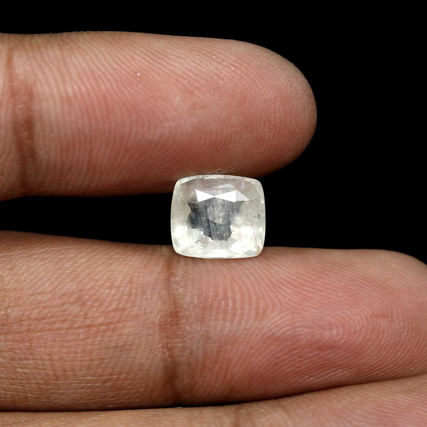 Ceylon White Sapphire 5.53 Carat