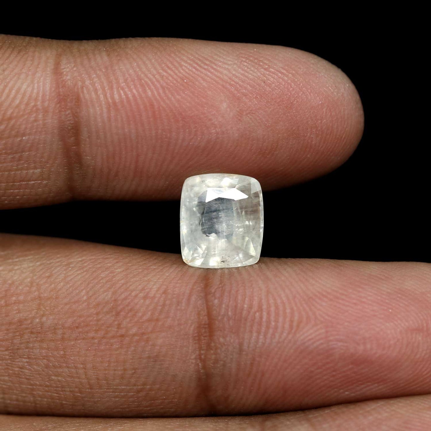 Ceylon White Sapphire 5.53 Carat