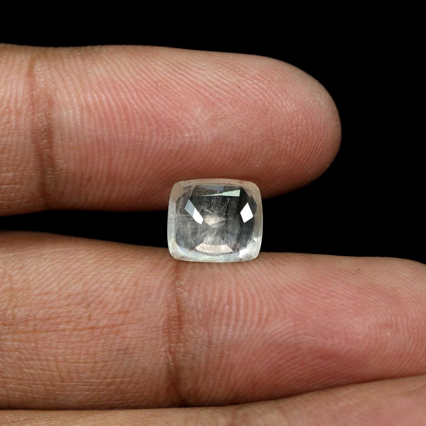 Ceylon White Sapphire 5.53 Carat