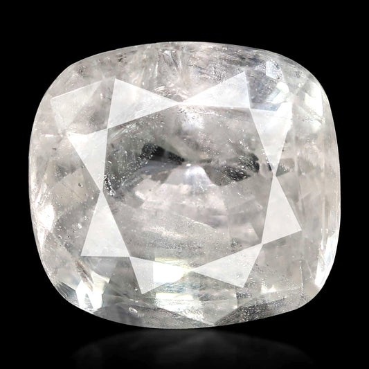 Ceylon White Sapphire 6.74 Carat