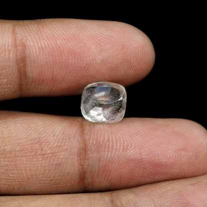 Ceylon White Sapphire 6.74 Carat