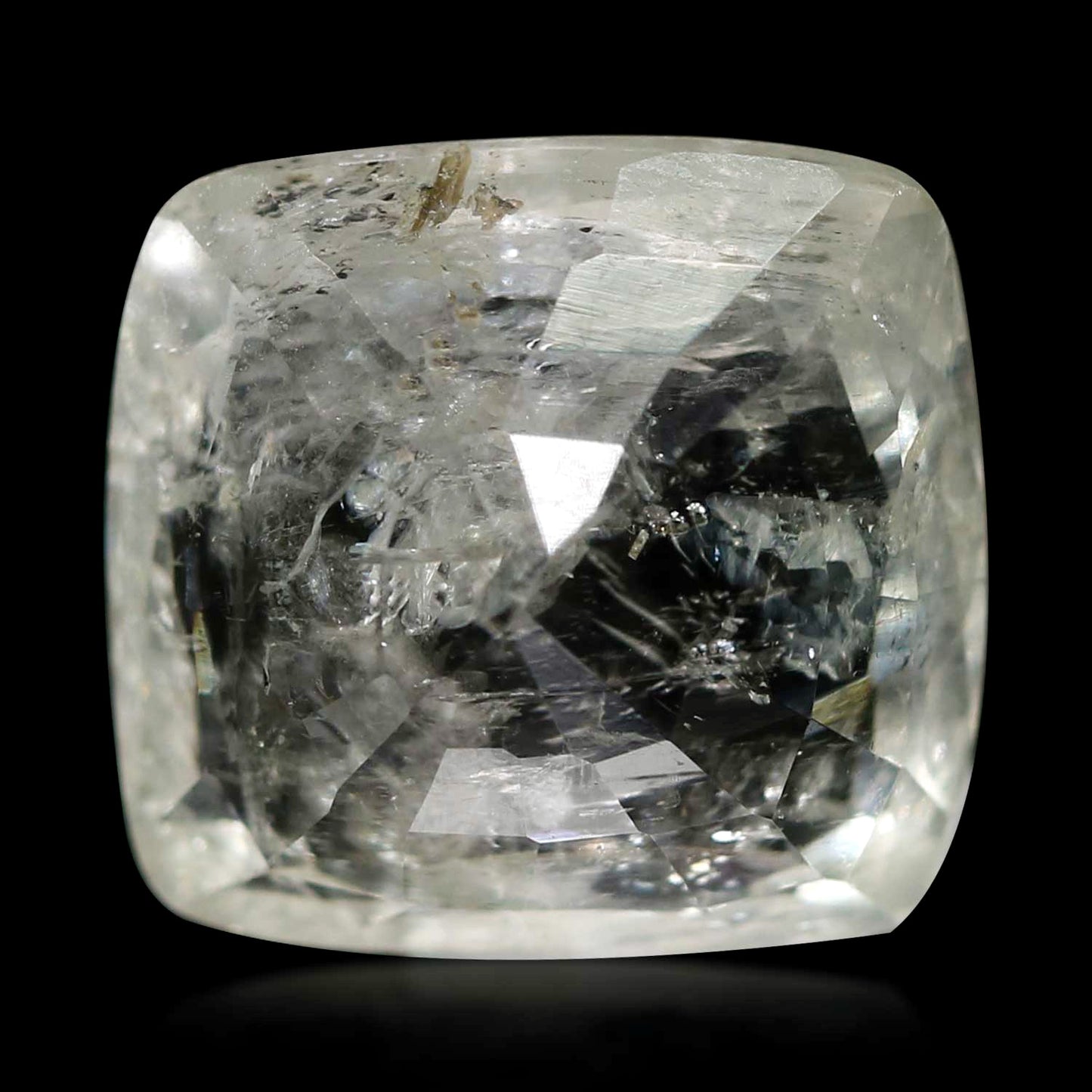 Ceylon White Sapphire 9.07 Carat