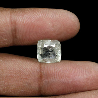 Ceylon White Sapphire 9.07 Carat