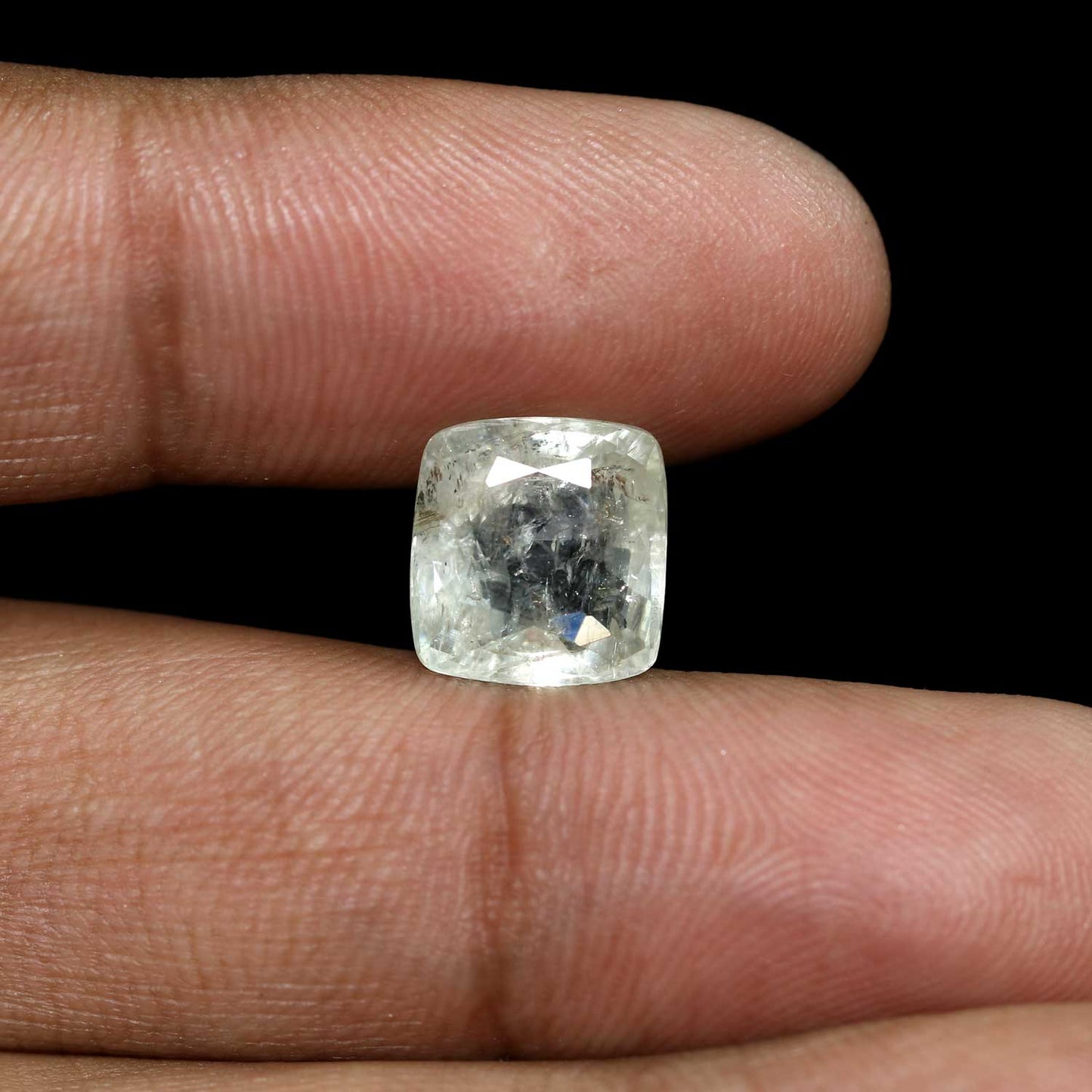 Ceylon White Sapphire 9.07 Carat