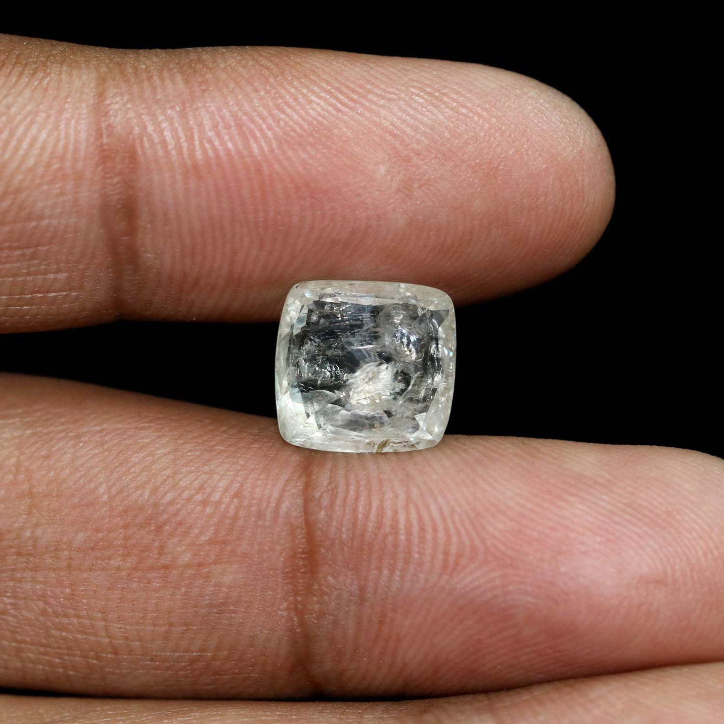 Ceylon White Sapphire 9.07 Carat
