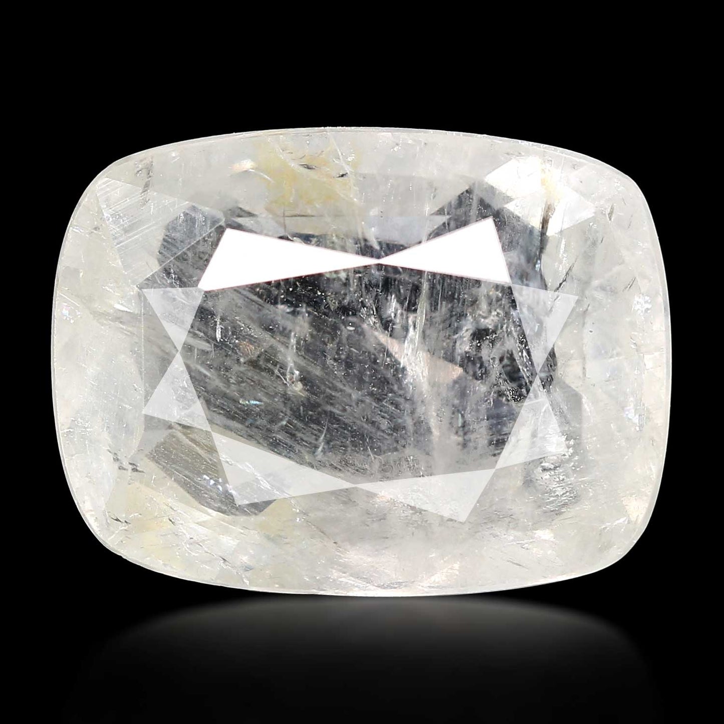Ceylon White Sapphire 7.2 Carat