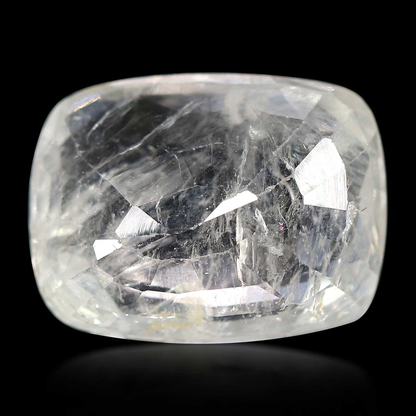 Ceylon White Sapphire 7.2 Carat