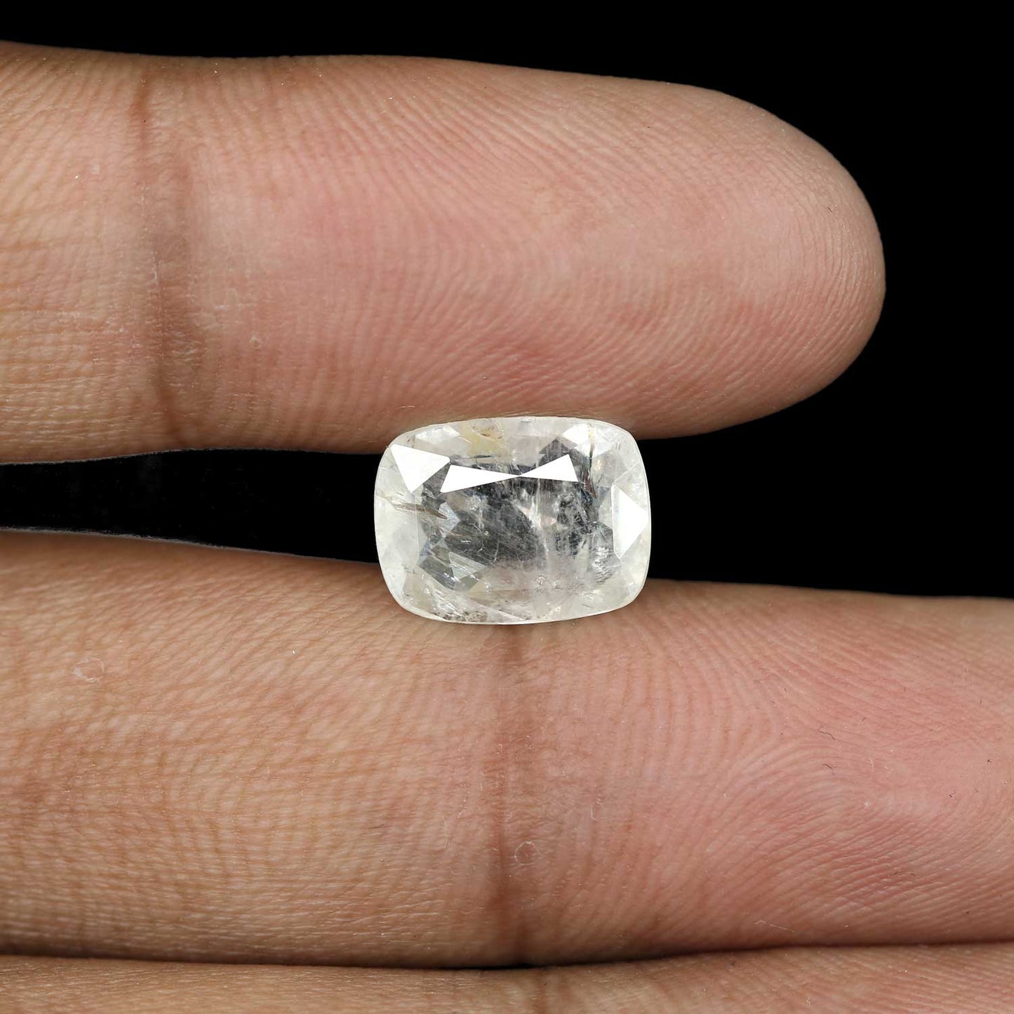 Ceylon White Sapphire 7.2 Carat