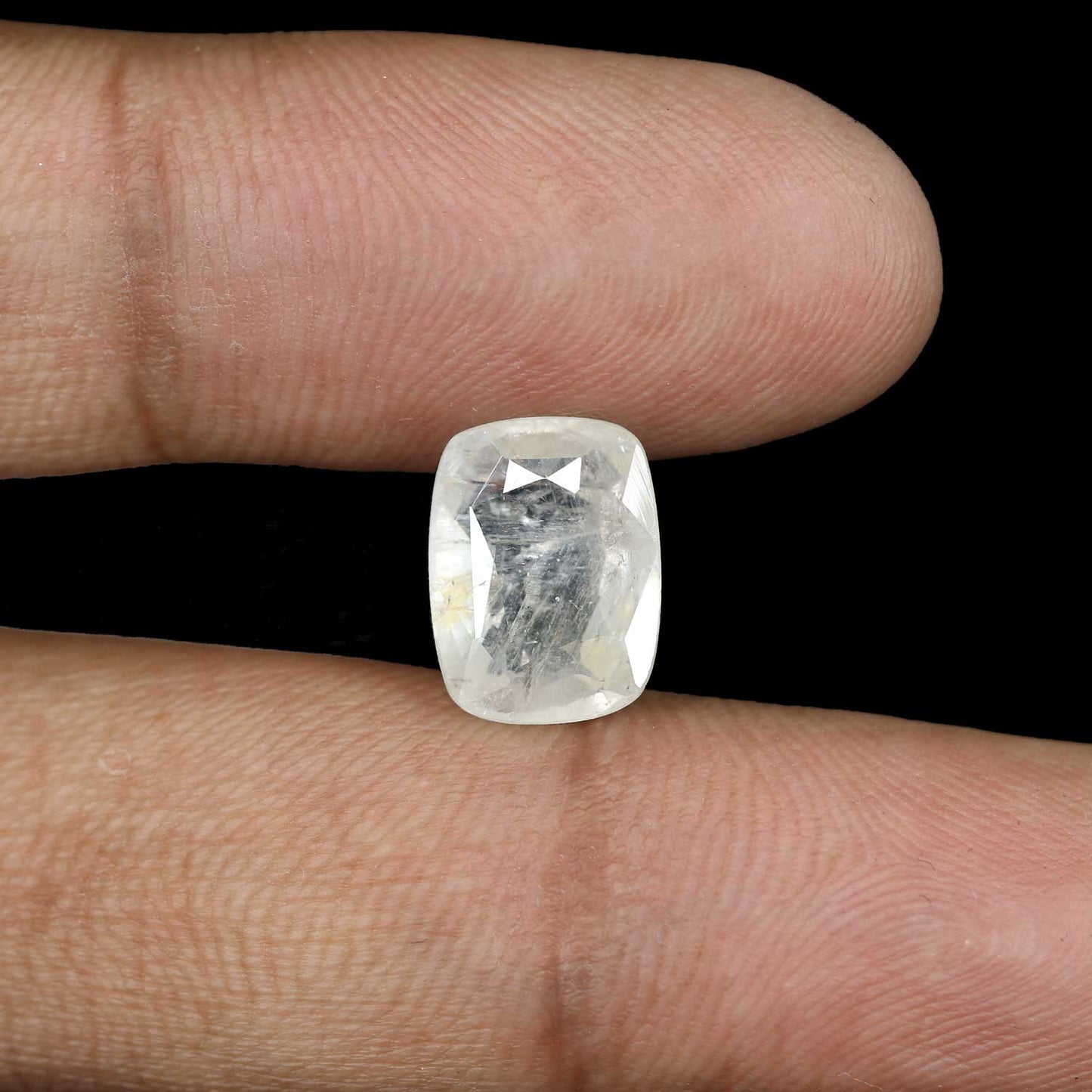 Ceylon White Sapphire 7.2 Carat