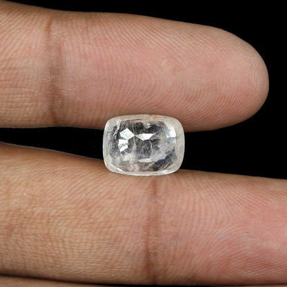 Ceylon White Sapphire 7.2 Carat