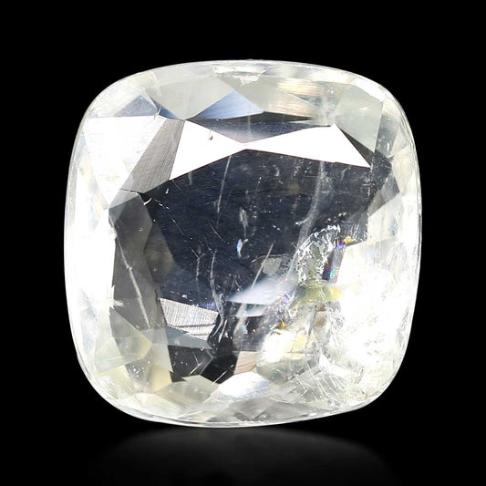 Ceylon White Sapphire 4.3 Carat