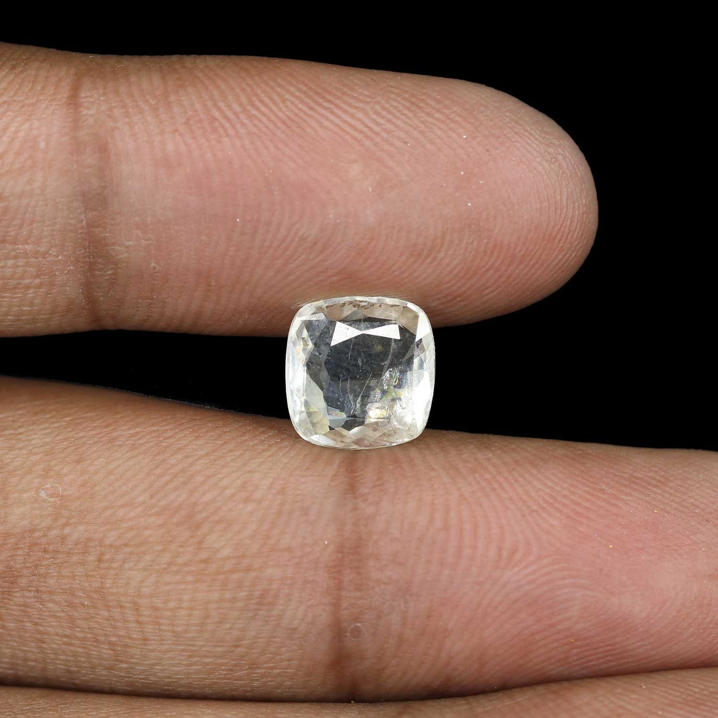 Ceylon White Sapphire 4.3 Carat