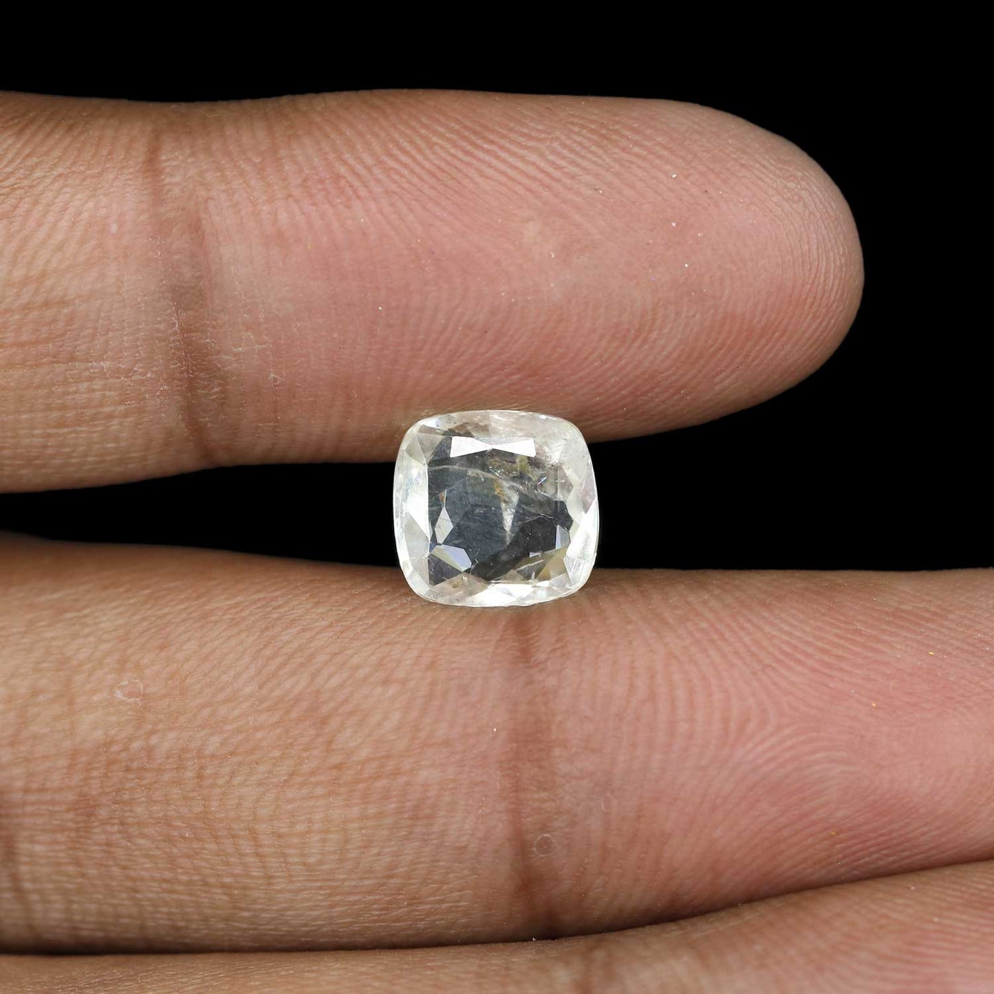 Ceylon White Sapphire 4.3 Carat