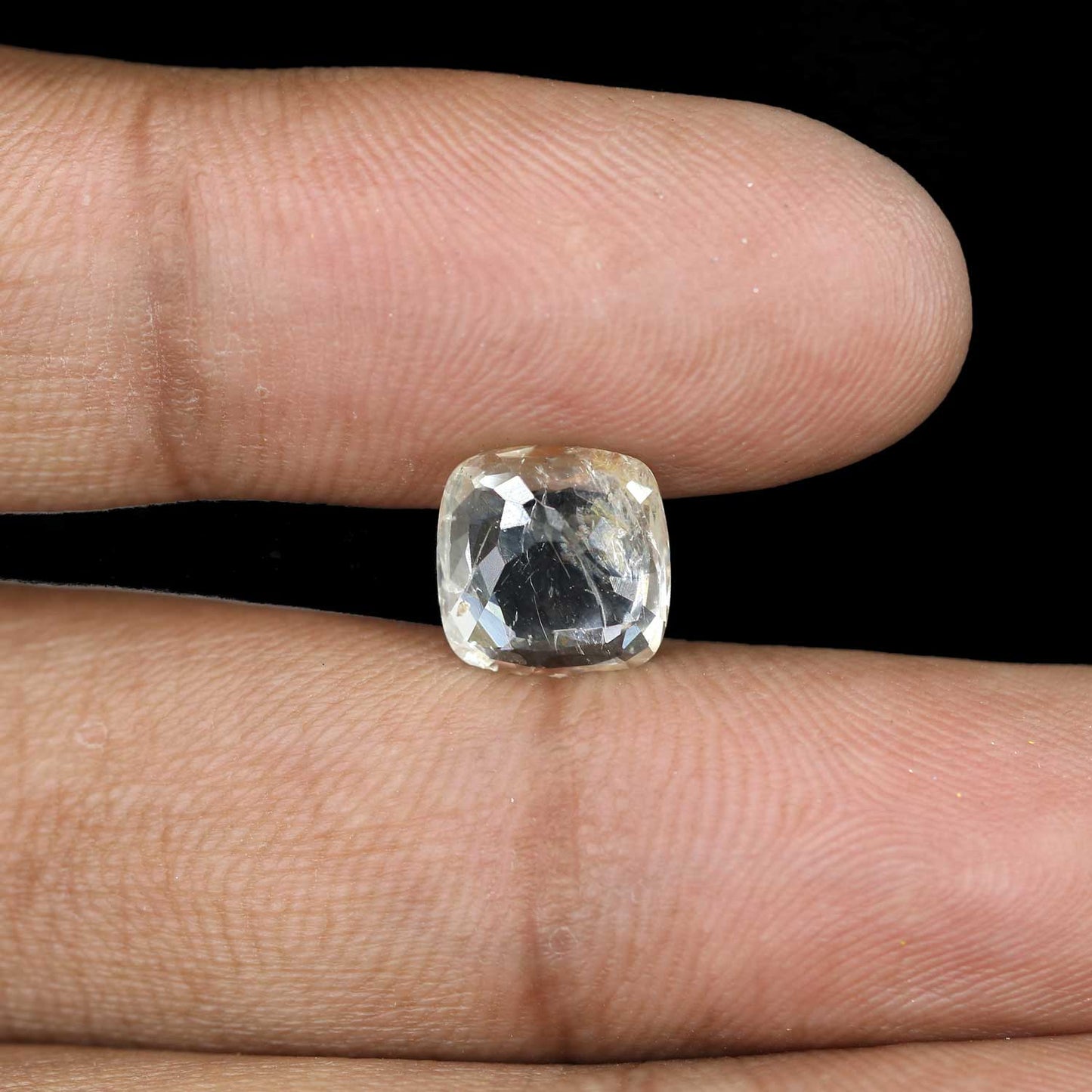Ceylon White Sapphire 4.3 Carat
