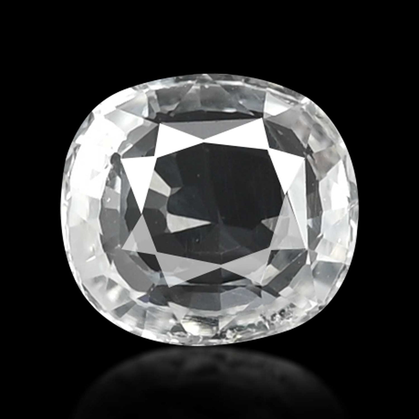 White Topaz 5.58 Carat