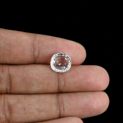 White Topaz 5.58 Carat