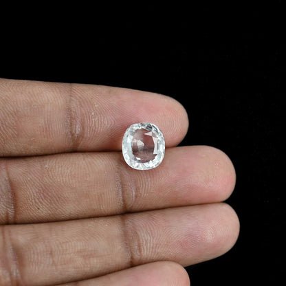 White Topaz 5.58 Carat