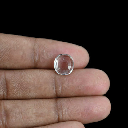 White Topaz 5.58 Carat