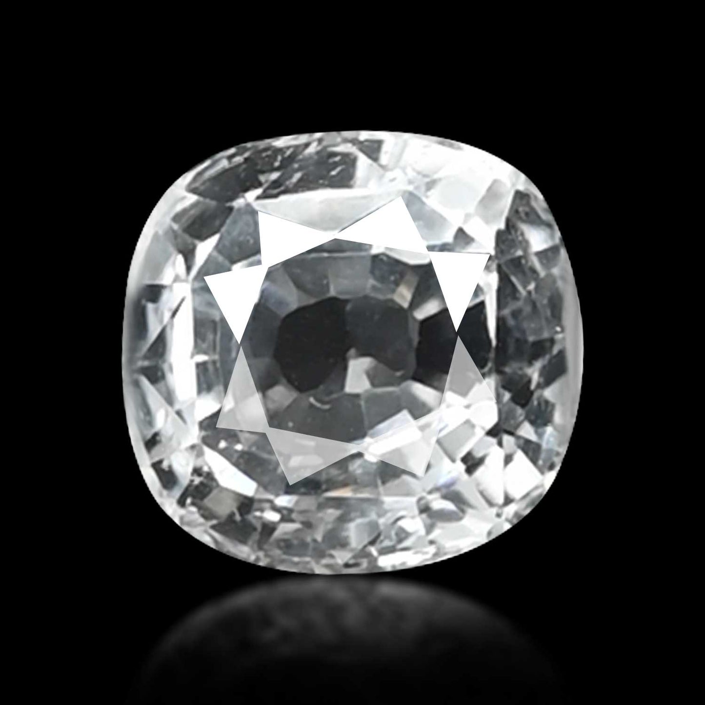 White Topaz 4.92 Carat