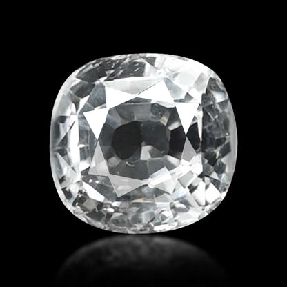 White Topaz 4.92 Carat