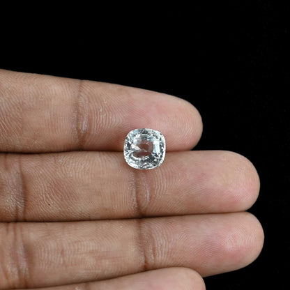 White Topaz 4.92 Carat