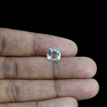 White Topaz 4.92 Carat