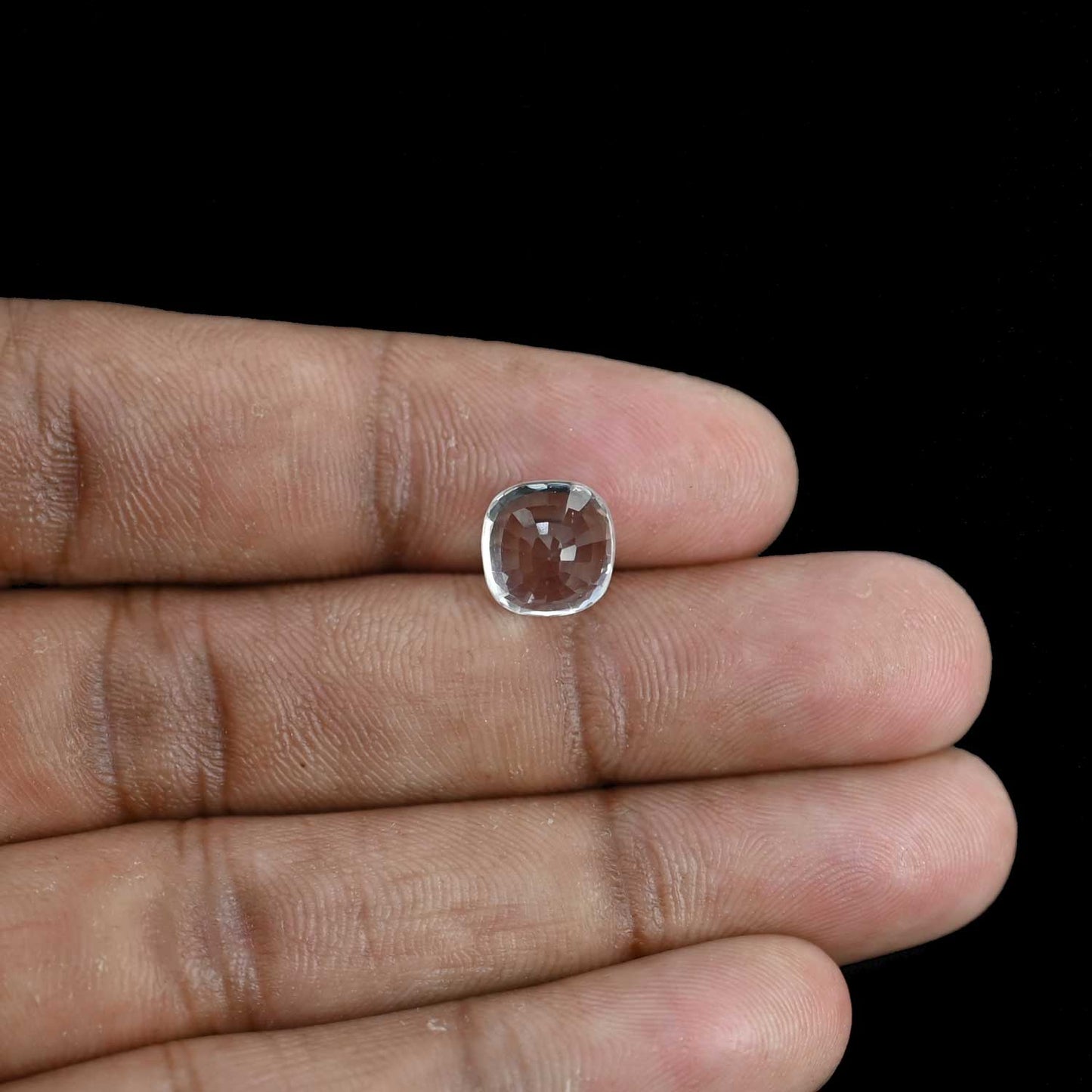 White Topaz 4.92 Carat