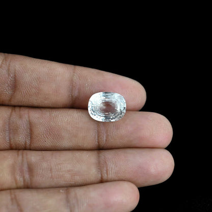 White Topaz 11.3 Carat