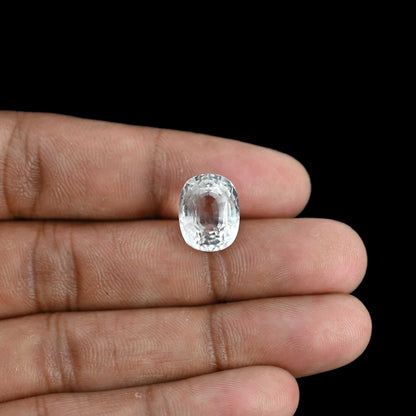 White Topaz 11.3 Carat