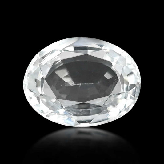 White Topaz 8.39 Carat
