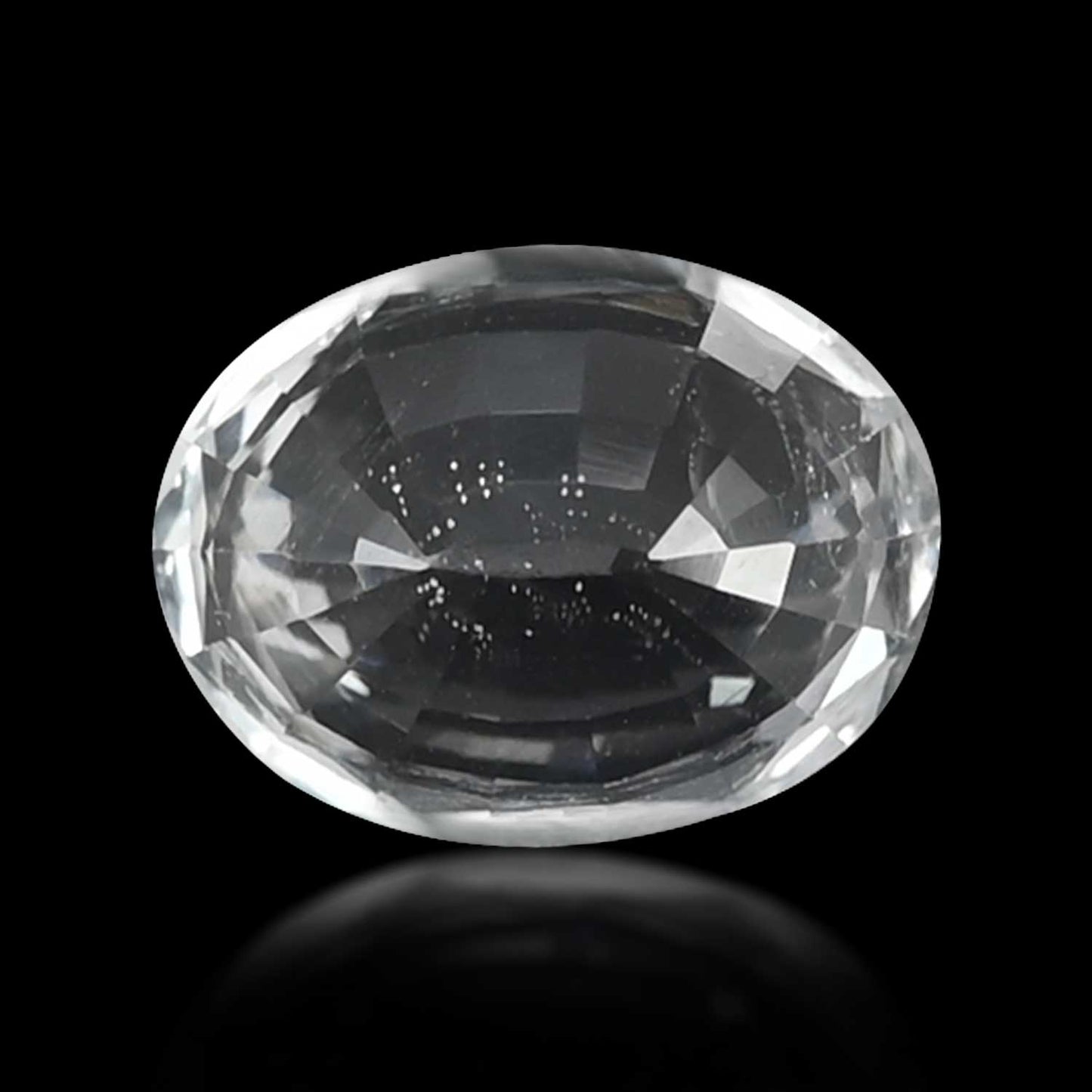 White Topaz 8.39 Carat