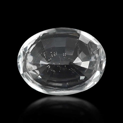 White Topaz 8.39 Carat