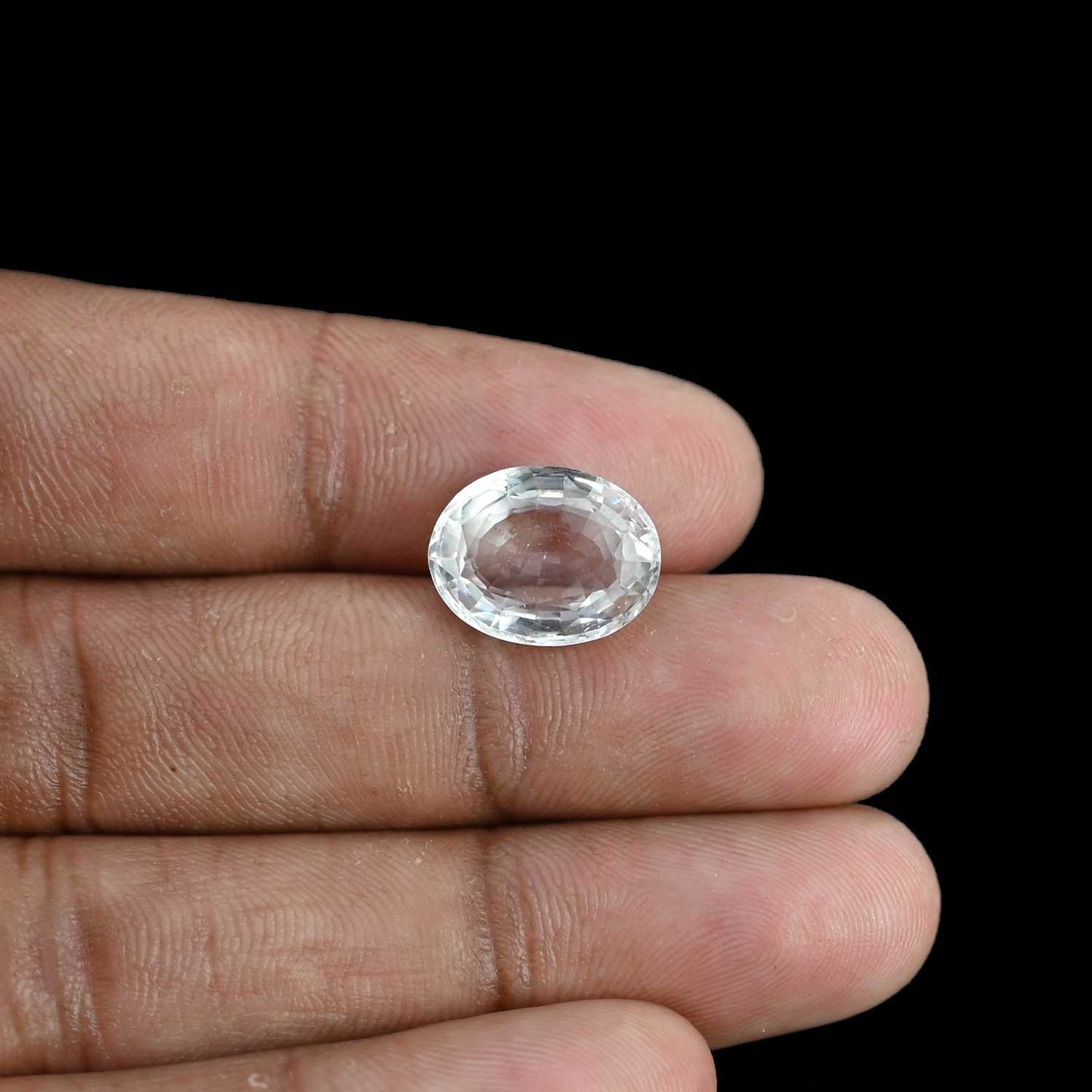 White Topaz 8.39 Carat
