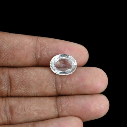 White Topaz 8.39 Carat