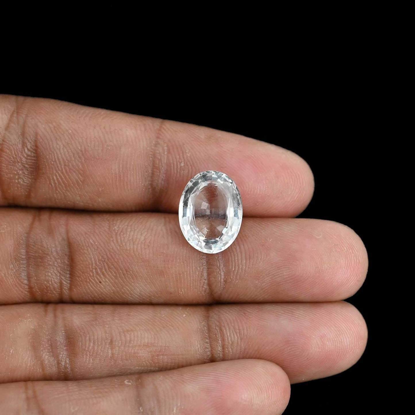 White Topaz 8.39 Carat