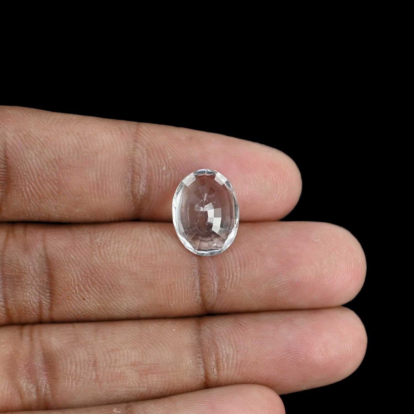 White Topaz 8.39 Carat