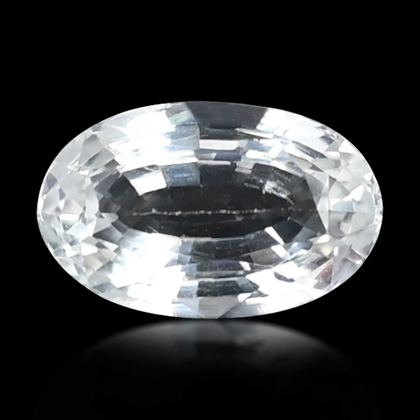White Topaz 9.59 Carat