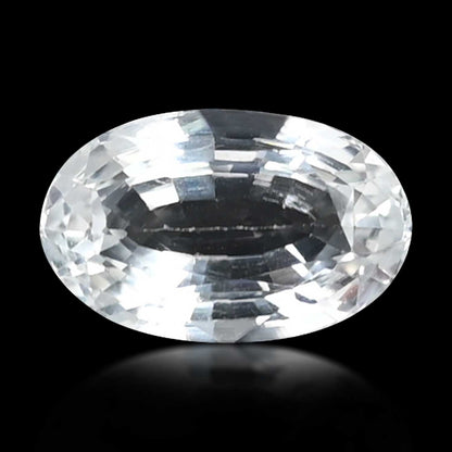 White Topaz 9.59 Carat