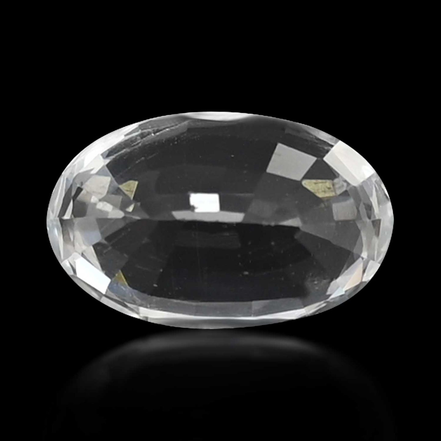 White Topaz 9.59 Carat