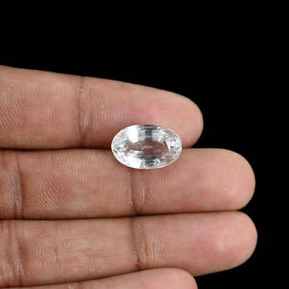 White Topaz 9.59 Carat