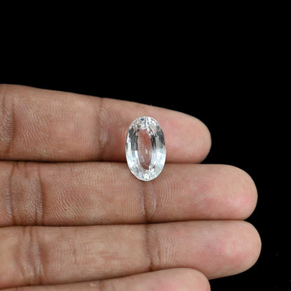 White Topaz 9.59 Carat