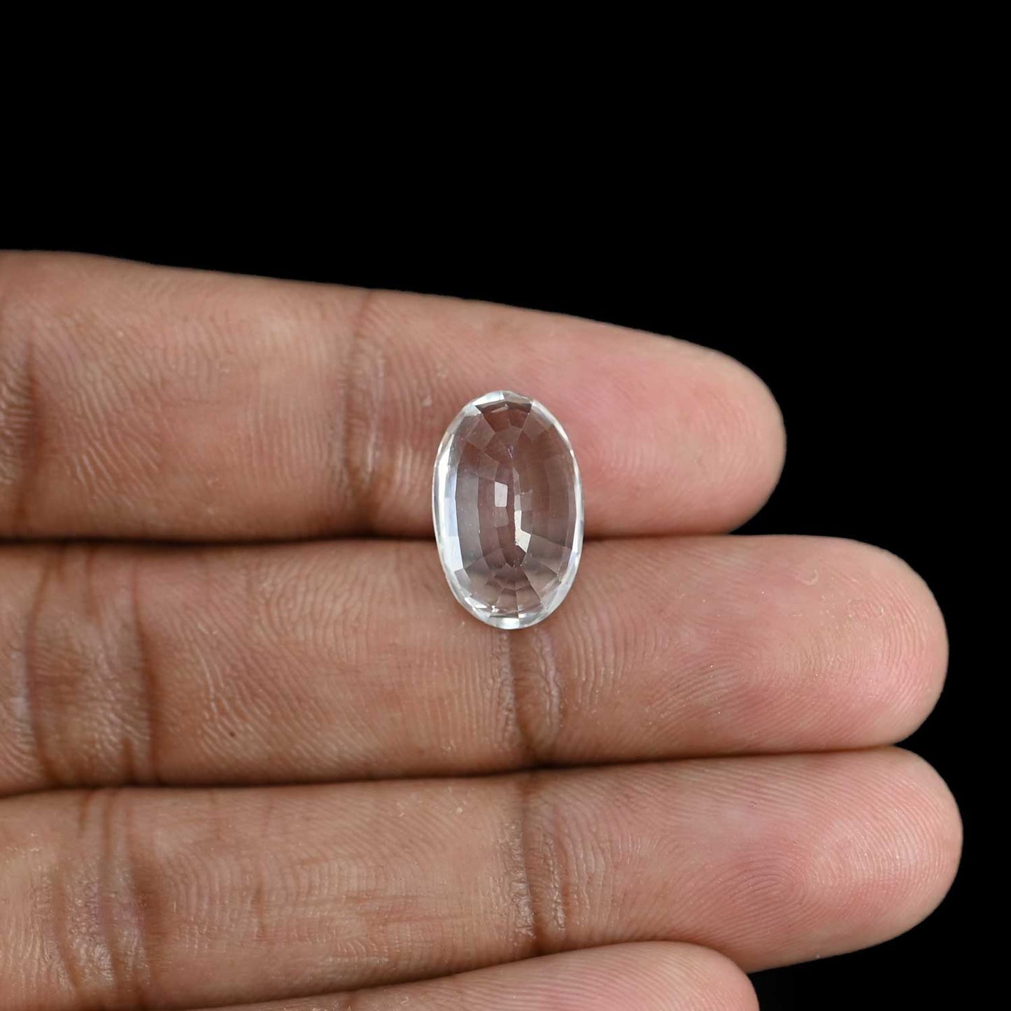 White Topaz 9.59 Carat