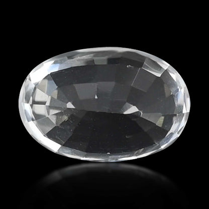 White Topaz 8.03 Carat